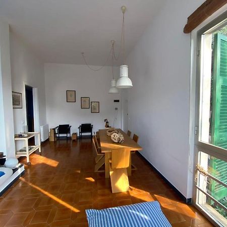 Aurea Bonassola Apartment Bagian luar foto
