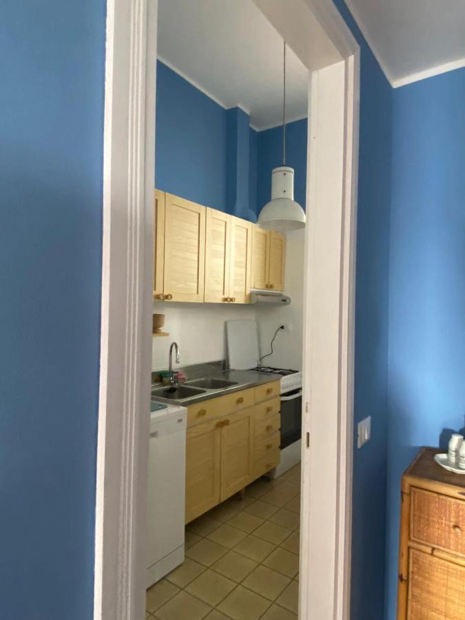Aurea Bonassola Apartment Bagian luar foto