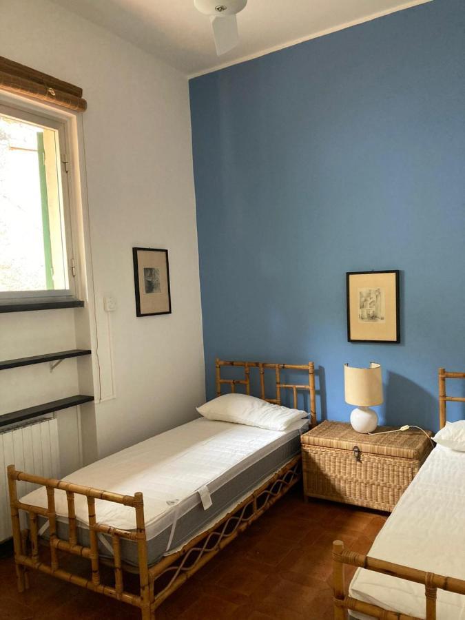 Aurea Bonassola Apartment Bagian luar foto