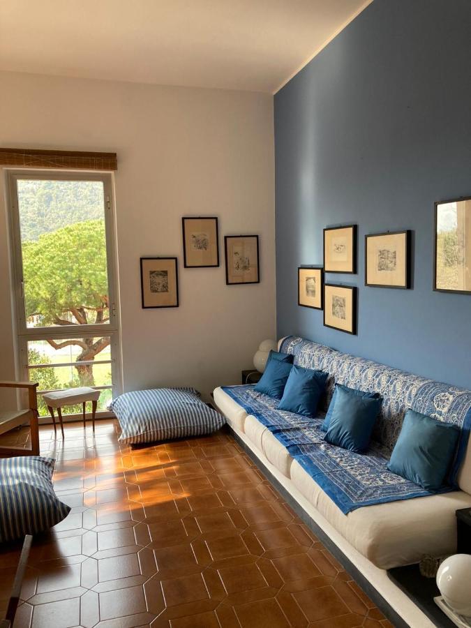 Aurea Bonassola Apartment Bagian luar foto