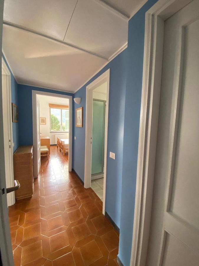 Aurea Bonassola Apartment Bagian luar foto