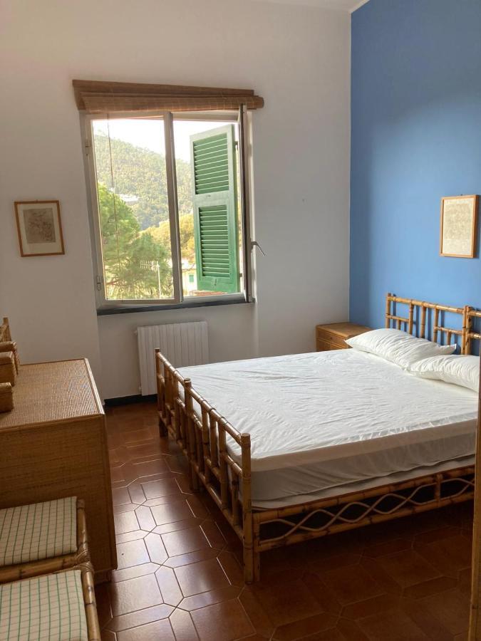 Aurea Bonassola Apartment Bagian luar foto